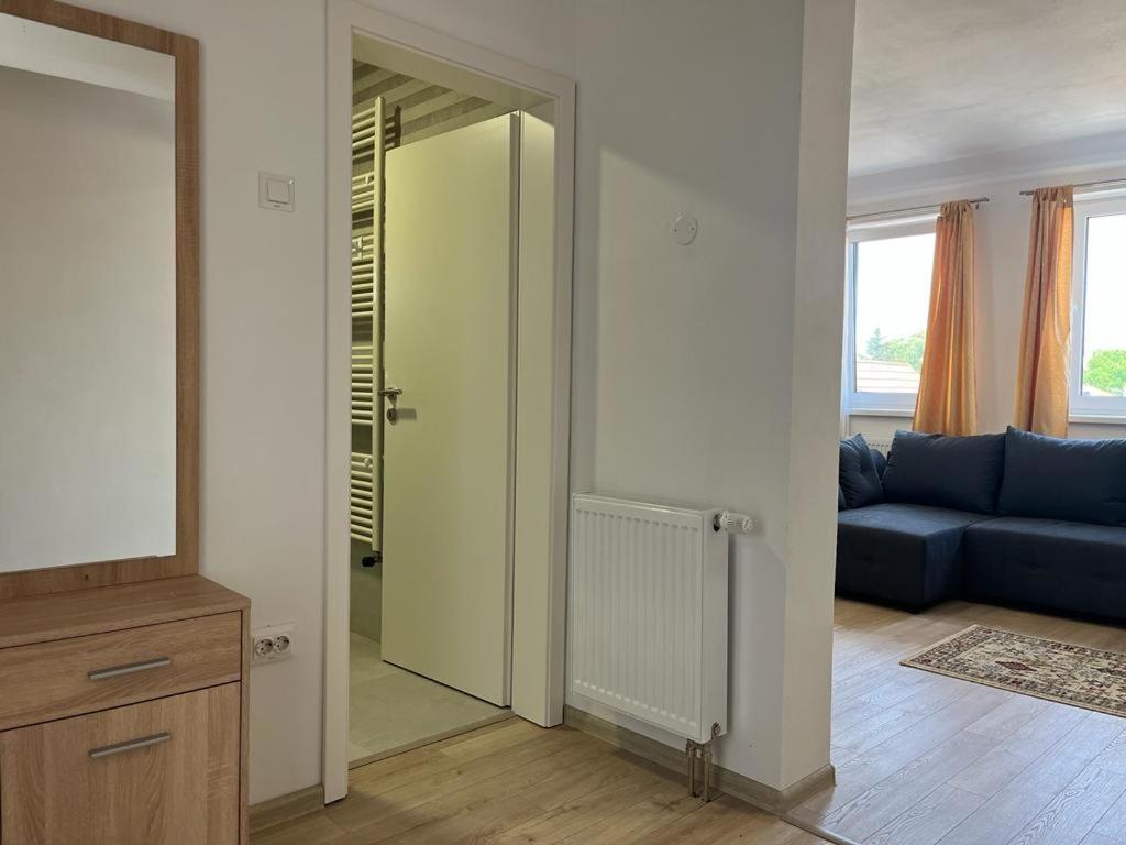 Sabina Apartaments Sfântu-Gheorghe Eksteriør bilde